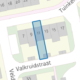 Perceel VHT00-B-5703