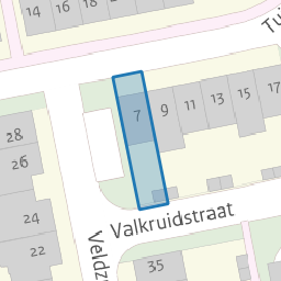 Perceel VHT00-B-5705