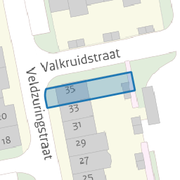 Perceel VHT00-B-5706