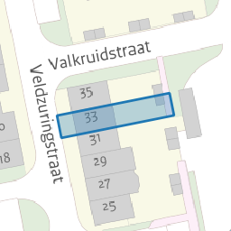 Perceel VHT00-B-5707