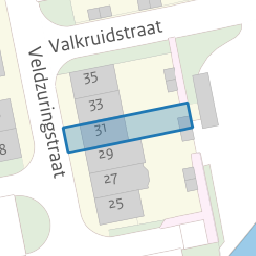 Perceel VHT00-B-5708