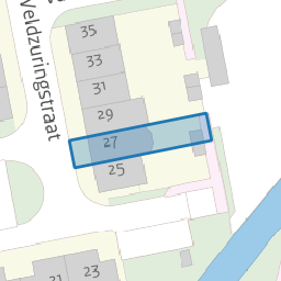 Perceel VHT00-B-5710