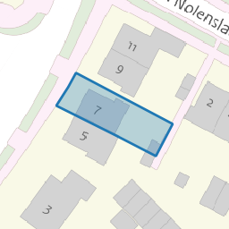 Perceel VHT00-B-5722