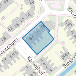 Perceel VHT00-B-5747