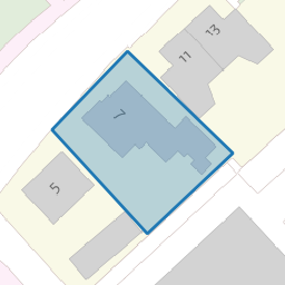 Perceel VHT00-B-5773