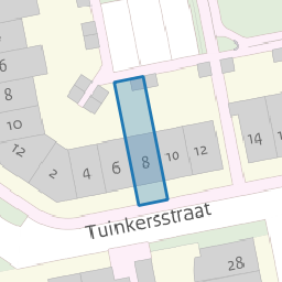 Perceel VHT00-B-5818
