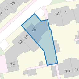 Perceel VHT00-B-5825