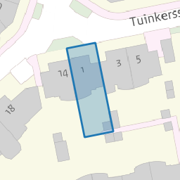 Perceel VHT00-B-5827