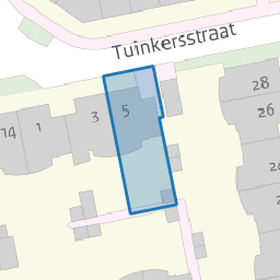 Perceel VHT00-B-5829