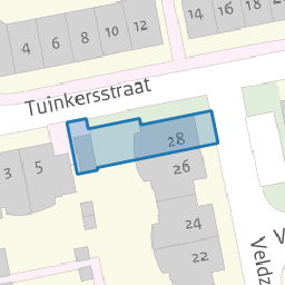 Perceel VHT00-B-5830