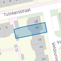 Perceel VHT00-B-5831