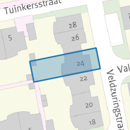 Perceel VHT00-B-5832