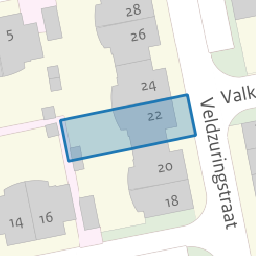 Perceel VHT00-B-5833