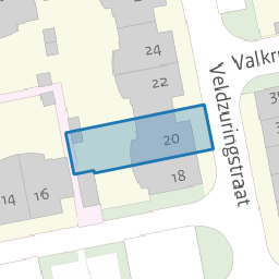 Perceel VHT00-B-5834