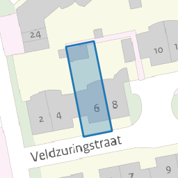 Perceel VHT00-B-5841