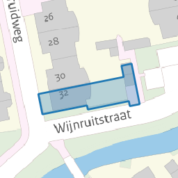 Perceel VHT00-B-5853