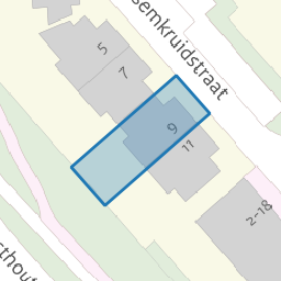 Perceel VHT00-B-5907