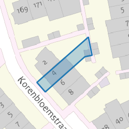 Perceel VHT00-B-5940