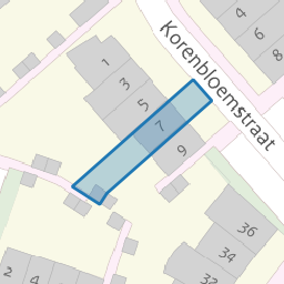 Perceel VHT00-B-5955