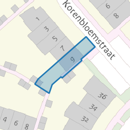 Perceel VHT00-B-5956