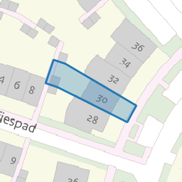 Perceel VHT00-B-5960