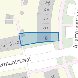 Perceel VHT00-B-5968