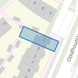 Perceel VHT00-B-6001