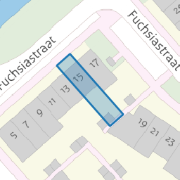 Perceel VHT00-B-6022