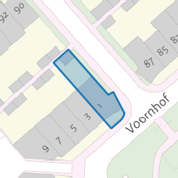 Perceel VHT00-B-6258