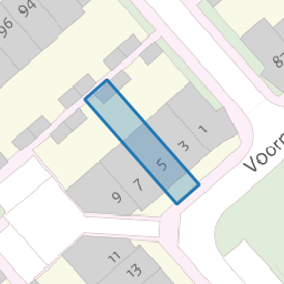 Perceel VHT00-B-6260