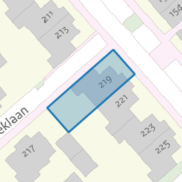 Perceel VHT00-B-6463