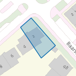 Perceel VHT00-B-6601