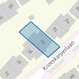 Perceel VHT00-B-6640