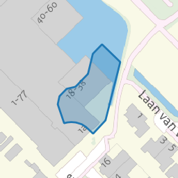 Perceel VHT00-B-6708