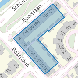 Perceel VHT00-B-6733