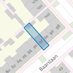 Perceel VHT00-B-6797