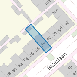 Perceel VHT00-B-6798