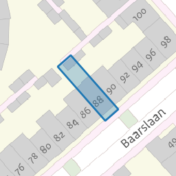 Perceel VHT00-B-6799