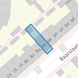 Perceel VHT00-B-6800