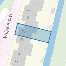 Perceel VHT00-B-6884