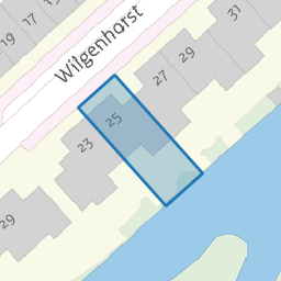 Perceel VHT00-B-6910