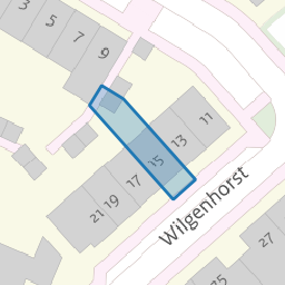 Perceel VHT00-B-6915