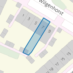 Perceel VHT00-B-6919