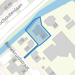 Perceel VHT00-B-6960