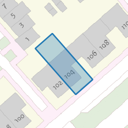 Perceel VHT00-B-7001