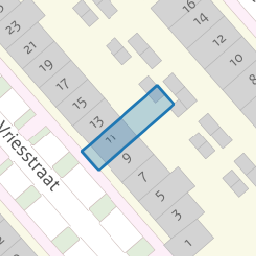 Perceel VHT00-B-7008