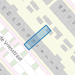 Perceel VHT00-B-7009