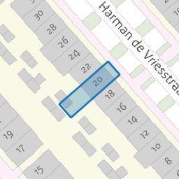 Perceel VHT00-B-7025