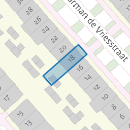 Perceel VHT00-B-7026