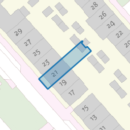 Perceel VHT00-B-7051